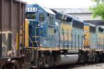 CSX 6458